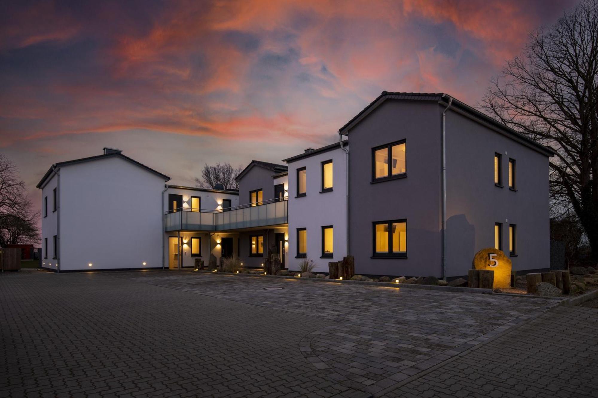 Ferienwohnung - Columbus Petersdorf auf Fehmarn Exterior foto